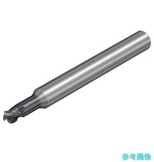(SANDVIK) 1K313-0575-XA(1730) コロミルDura原則として工業用超硬エンドミル 5.75(732) 1730 【1本】