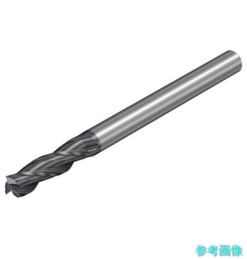 (SANDVIK) 1K273-0150-XG(1730) コロミルDura原則として工業用超硬エンドミル 1.5(732) 1730 【1本】