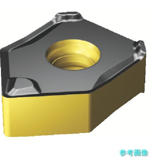 (SANDVIK) 345N-13T5E-MW8(S40T) コロミル345 フライス工業用心付け(355) S40T 【10個】