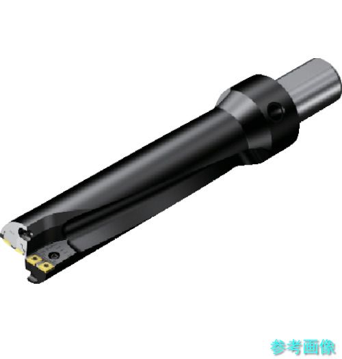 (SANDVIK) 880-D0760L50-04 刃先取り替えっこ式せん孔機 百貨店Uせん孔機(465) 【1本】