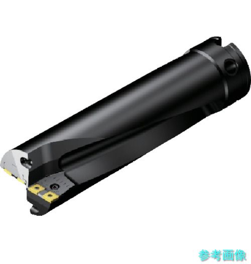 (SANDVIK) 880-D0830V80-04 刃先取り替えっこ式せん孔機 百貨店Uせん孔機(465) 【1本】