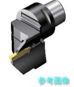 (SANDVIK) C5-LF123H25CE-092B コロカット1-2ホルダ(410) 【1個】