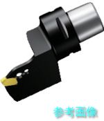 (SANDVIK) C6-QD-LFJ32C45075A コロカットQDホルダ(410) 【1個】