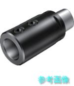 (SANDVIK) C8-131-00110-40 刺し通すアダプター(410) 【1個】