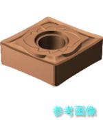 (SANDVIK) CNGG 12 04 01-SGF(1105) T-Max P 旋削用ネガチップ(110) 1105 【10個】