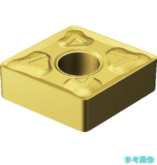 (SANDVIK) CNMG 12 04 08-XM(2025) T-Max P 旋削用ネガ心付け(110) 2025 【10個】