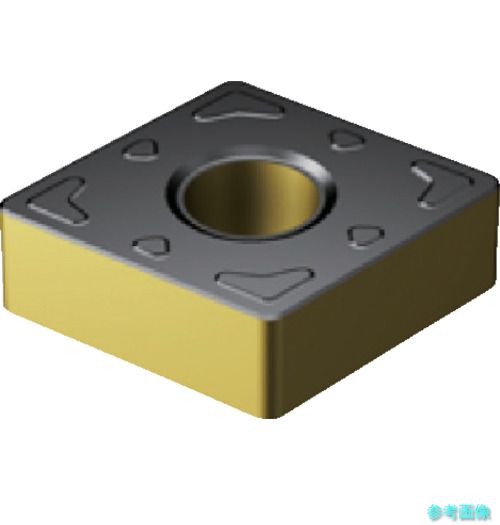 (SANDVIK) CNMG 16 06 12-KR(3225) T-Max P 旋削用ネガチップ(110) 3225 【10個】