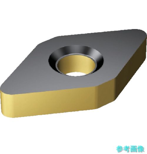 (SANDVIK) DNMA 15 06 08-KR(3225) T-Max P 旋削用ネガチップ(110) 3225 【10個】