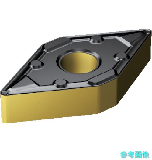 (SANDVIK) DNMX 15 06 08-WF(3225) T-Max P 旋削用ネガチップ(110) 3225 【10個】|イーキカイ 店