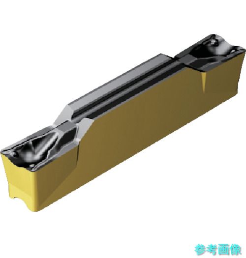 (SANDVIK) N123H2-0400-0001-CF(4325) コロカット1・2 突切り産業用心付け(320) 4325 【10個】