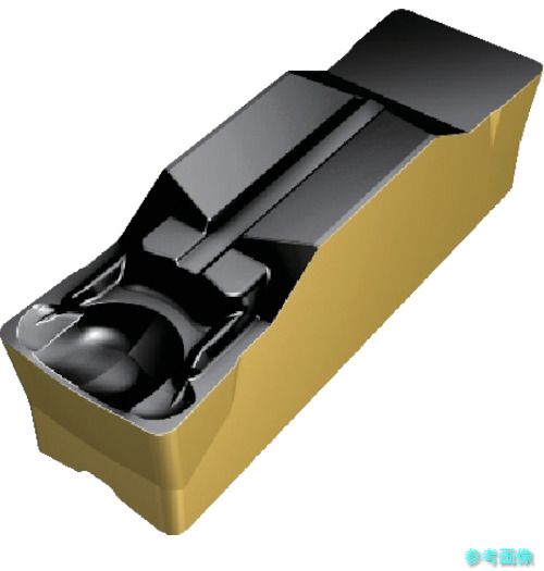 (SANDVIK) N123L2-0792-0003-GM(4325) コロカット1・2 溝入れ加工用チップ(320) 4325 【10個】