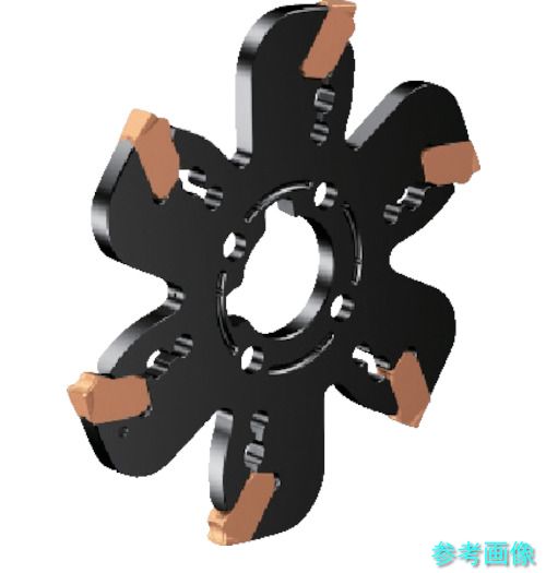 (SANDVIK) QD-E-125X32-M コロミルQDホルダ(450) 【1本】