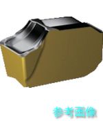 (SANDVIK) QD-NH-0400-025E-KL(1020) コロミルQD 溝入れ加工用チップ(350) 1020 【10個】