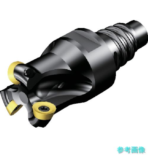 (SANDVIK) R300-32EH25-12M コロミル300 正面フライスカッター(440) 【1台】