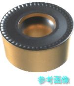 (SANDVIK) RCMT 12 04 00(3225) コロターン107 旋削用ポジ心付け(130) 3225 【10個】