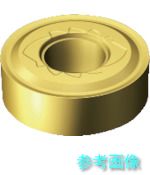 (SANDVIK) RNMG 19 06 00-SM(1125) T-Max P 旋削用ネガ心付け(110) 1125 【10個】