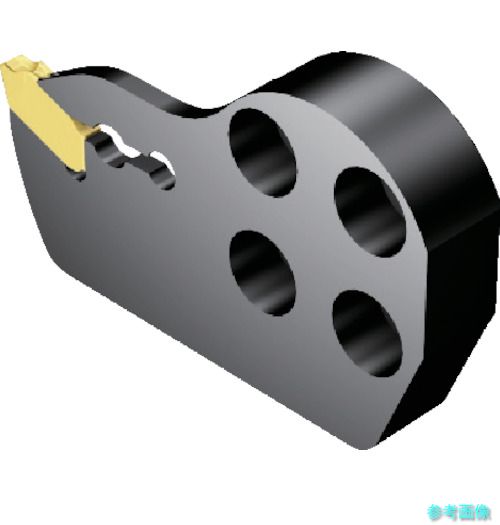 (SANDVIK) SL-QD-RGG22C25 コロカットQDホルダ(420) 【1個】
