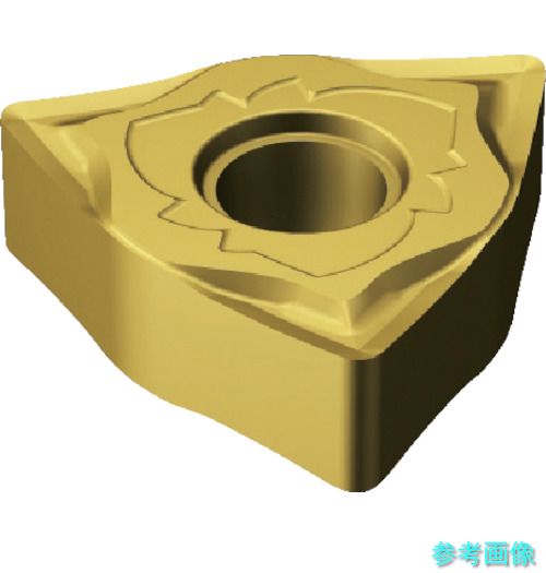 (SANDVIK) WNGG 08 04 02-SGF(1105) T-Max P 旋削用ネガ・チップ(110) 1105 【10個】