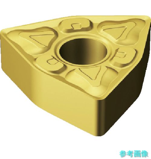 (SANDVIK) WNMG 08 04 12-XM(2025) T-Max P 旋削用ネガ・心付け(110) 2025 【10個】