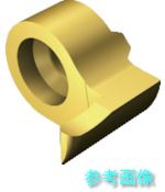 (SANDVIK) MB-09FAR250-125-14R(1025) コロカットMB 端面溝入れ加工用超硬ヘッド(325) 1025 【10個】