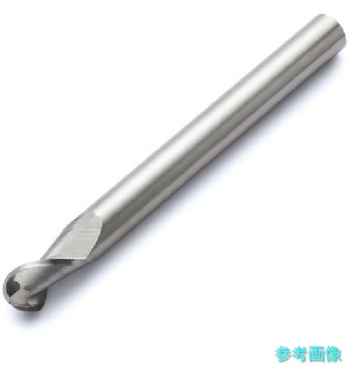 (SANDVIK) 2B320-0800-NG(H10F) コロミルプルーラ 超硬ソリッドエンドミル(730) H10F 【1本】