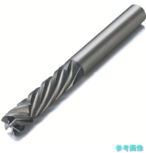 (SANDVIK) 2P460-1600-NA(1630) コロミルプルーラ 超硬ソリッドエンドミル(730) 1630 【1本】