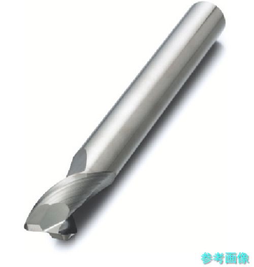 (SANDVIK) 2S221-1600-200-NG(H10F) コロミルプルーラ 超硬ソリッドエンドミル(730) H10F 【1本】