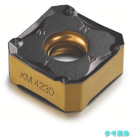 (SANDVIK) 345R-1305E-KM(3040) コロミル345 フライス工業用心付け(355) 3040 【10個】