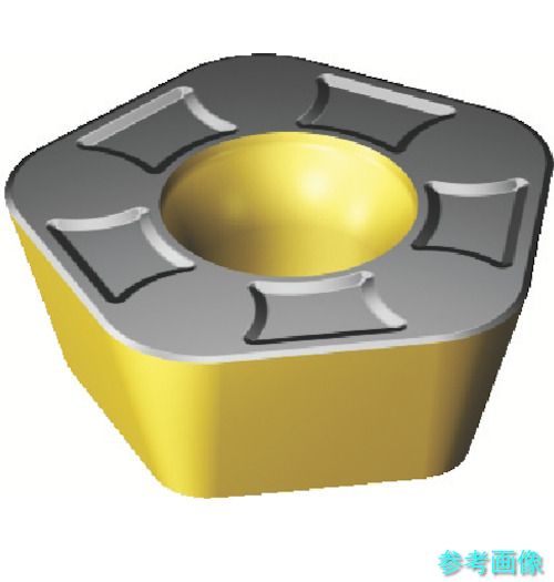 (SANDVIK) 419N-140530M-KH(4220) コロミル419 フライス加工用チップ(350) 4220 【10個】｜イーキカイ　店