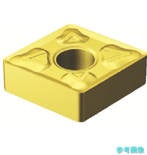 (SANDVIK) CNMG 09 03 08-XM(GC30) T-Max P 旋削用ネガ心付け(110) GC30 【10個】