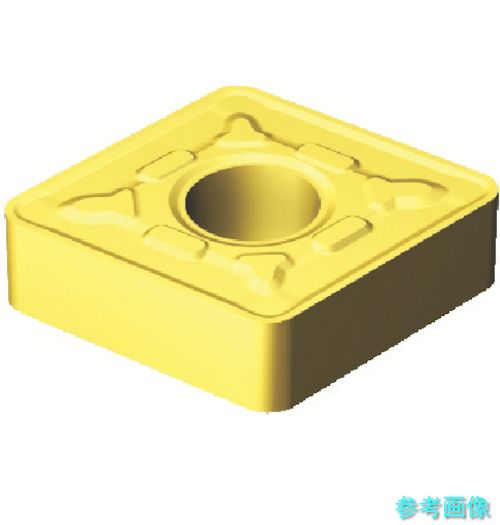 (SANDVIK) CNMG 12 04 16-MRR(1115) T-Max P 旋削用ネガ手当て(110) 1115 【10個】