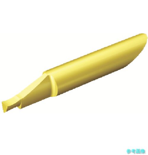 (SANDVIK) CXS-08F400-8010AR(1025) コロターンXS 端面溝入れ産業用超硬益荒男物の具(325) 1025 【1本】
