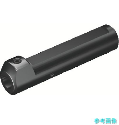 (SANDVIK) CXS-A25-08 円筒平取り付きシャンク コロターンXSアダプタ(425) 【1本】