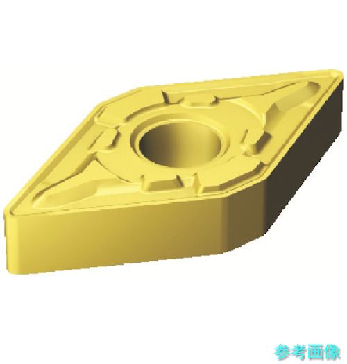 (SANDVIK) DNMG 15 06 12-MRR(2025) T-Max P 旋削用ネガチップ(110) 2025 【10個】