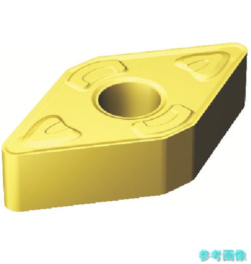 (SANDVIK) DNMG 15 06 12-XMR(GC30) T-Max P 旋削用ネガチップ(110) GC30 【10個】 19,291円