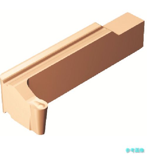 (SANDVIK) LG123H1-0200-RO(1115) コロカット1・2 倣い加工用チップ(320) 1115 【10個】