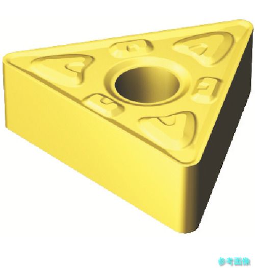 (SANDVIK) TNMG 16 04 08-XMR(GC15) T-Max P 旋削用ネガチップ(110) GC15 【10個】