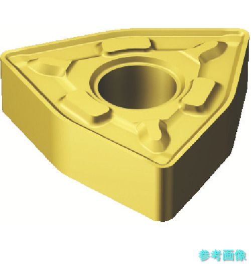 (SANDVIK) WNMG 08 04 12-MRR(2015) T-Max P 旋削用ネガ・心付け(110) 2015 【10個】