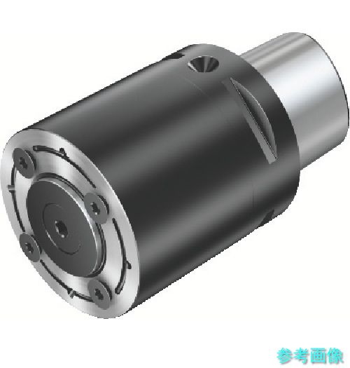 (SANDVIK) C8-X40-080-095 コロミルQDアダプター(530) 【1個】