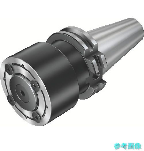 (SANDVIK) I40-X32-063-070 コロミルQDアダプタ(540) 【1個】