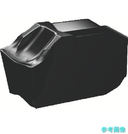 (SANDVIK) QD-NG-0318-020E-MM(2040) コロミルQD 溝入れ加工用チップ(350) 2040 【10個】