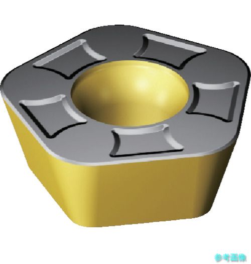 (SANDVIK) 419N-140530M-KH(3330) コロミル419 フライス加工用チップ(350) 3330 【10個】