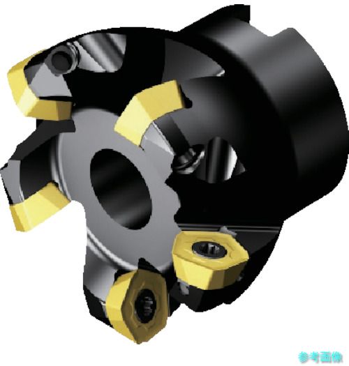 (SANDVIK) A419-102R38-14M コロミル419カッター(450) 【1台】
