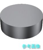 (SANDVIK) RNGN190700E(6060) T-Max 旋削用セラミックネガチップ(615) 6060 【10個】