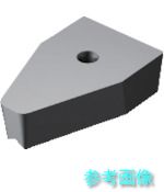 (SANDVIK) 176M80-N210616E-PM(1130) コロミル176 ギアミリングチップ(351) 1130 【5個】