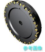 (SANDVIK) 425-400P-17H コロミル425 カッター(230) 【1台】