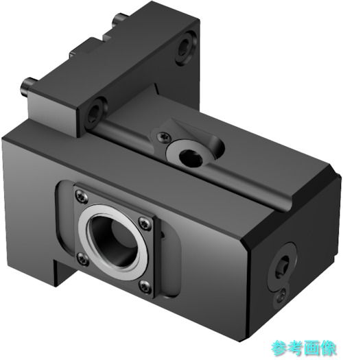 (SANDVIK) C3-TRI-BT45A-DT クランピングユニット(550) 【1個】