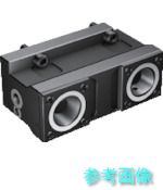 (SANDVIK) C4-TRE-BT45A-DT クランピングユニット(550) 【1個】