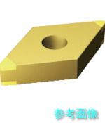 (SANDVIK) DNGA150412S01020H(7105) T-Max P 旋削用CBNネガチップ(620) 7105 【5個】｜イーキカイ　店