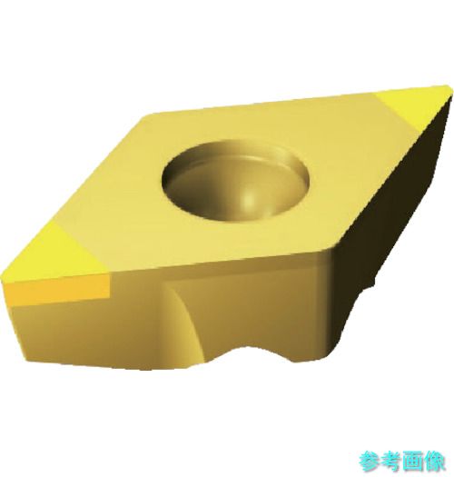 (SANDVIK) TR-DC1304S01020F(7115) コロターンTR チップ(620) 7115 【5個】